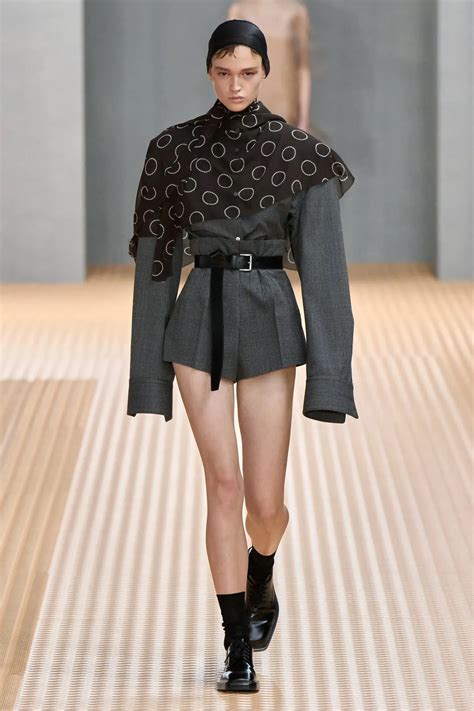 prada milan fashion week 2024|prada 2024 runway.